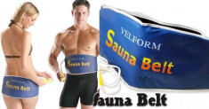 Centura pentru slabit / masaj - Velform Sauna Belt / MAM foto