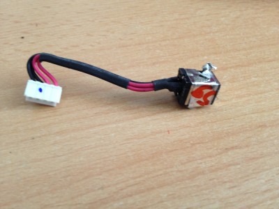 Mufa alimentare Asus X5DAB A72.59 , B8 foto