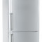 Combina frigorifica Hotpoint Ariston EBYH 20303 F, No Frost, A++, 241+85 Litri, Comenzi Electronice, Control Igiena, Argintiu