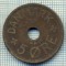 6075 MONEDA - DANEMARCA (DANMARK) - 5 ORE - ANUL 1927 -starea care se vede