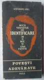 Gherasim Emil - Mica tentativa de identificare in o mie si una fatete, 1986