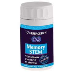 Memory Stem 30 cps Herbagetica foto