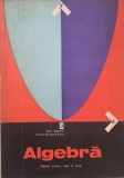 ALGEBRA MANUAL PENTRU ANUL II LICEE - Z. Bogdanof, E. Georgescu-Buzau