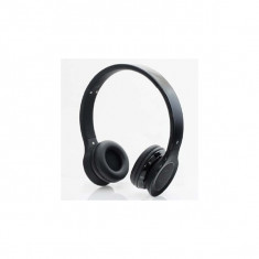 Casti Bluetooth cu microfon Gembird Berlin, frecventa 20Hz - 20kHz, bluetooth v3.0+EDR foto