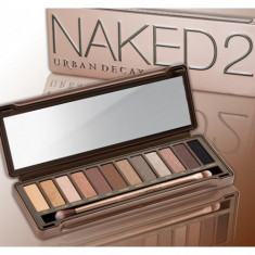 Paleta Make-UP UrbanDecay NAKED 2 foto