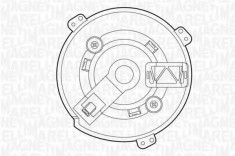 Electromotor, ventilatie interioara FIAT DUCATO bus 1.9 TD Panorama/Combinato - MAGNETI MARELLI 069412520010 foto