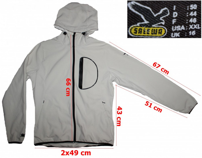 Geaca Salewa, dama, marimea 44(XL)