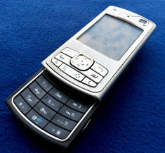 Nokia N80 - 3Mpx, Wi-Fi, full accesorii foto
