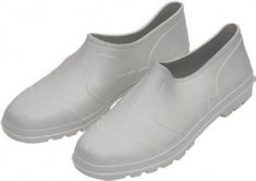 Pantofi bucatarie din PVC, marime 39 foto