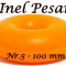 Inel Pesar Nr. 5 - 100 mm - cauciuc - Pesary ring