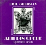 Emil Gherman - Arii Din Opere = Operatic Arias (Vinyl), VINIL, Opera, electrecord