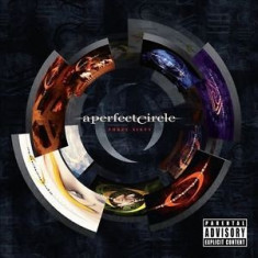 A PERFECT CIRCLE Three Sixty Best Of digipak (2cd) foto