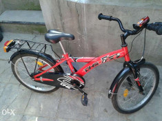 Vand bicicleta DHS foto