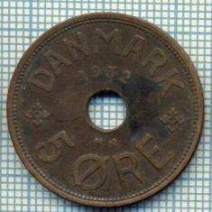 6138 MONEDA - DANEMARCA (DANMARK) - 5 ORE - ANUL 1932 -starea care se vede