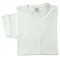 Tricou alb, bumbac 100% - marime XL