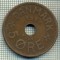 6102 MONEDA - DANEMARCA (DANMARK) - 5 ORE - ANUL 1927 -starea care se vede