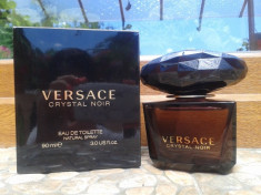 Parfum Versace Crystal Noir 90 ml foto