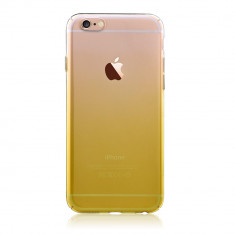 Carcasa iPhone 6/6S Devia Fruit Lemon (usor flexibil) foto