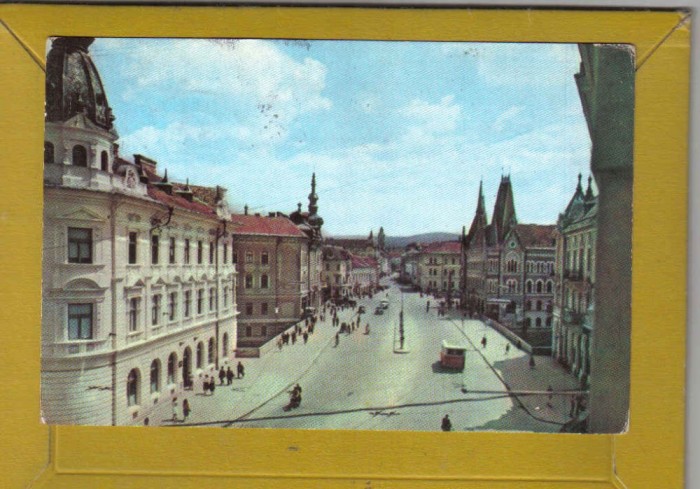 CLUJ STR. DOJA 1967