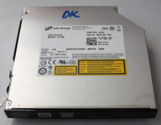 DVDRW SATA pentru calculatoare DELL SFF-format mic ca de laptop-Garantie 1 luna foto