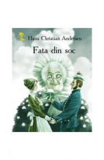 Fata din soc - Hans Christian Andersen foto