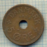 6099 MONEDA - DANEMARCA (DANMARK) - 5 ORE - ANUL 1927 -starea care se vede, Europa