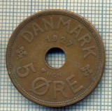 6099 MONEDA - DANEMARCA (DANMARK) - 5 ORE - ANUL 1927 -starea care se vede, Europa