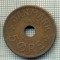 6099 MONEDA - DANEMARCA (DANMARK) - 5 ORE - ANUL 1927 -starea care se vede