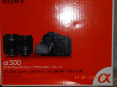 VAND SONY ? 300 foto