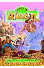 Lampa Lui Aladin foto