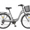 Bicicleta CITADINNE 2634 - model 2015-Roz-Alb-Cadru 480 mm