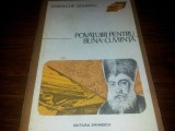 IORDACHE GOLESCU POVATUIRI PENTRU BUNA CUVINTA, 1975, Alta editura