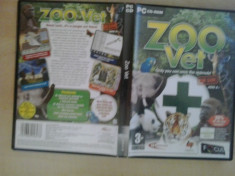 Joc PC - Zoo Vet ( GameLand ) foto