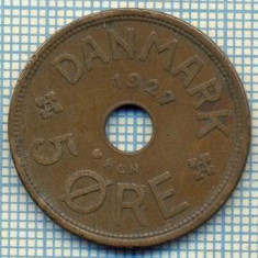 6082 MONEDA - DANEMARCA (DANMARK) - 5 ORE - ANUL 1927 -starea care se vede