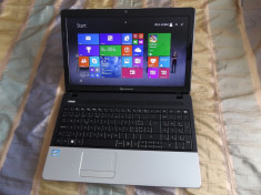 Laptop Packard Bell, i5-3230M 3.2GHz, 4GB, 500GB, Licenta Windows 8.1 foto