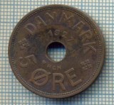 6080 MONEDA - DANEMARCA (DANMARK) - 5 ORE - ANUL 1927 -starea care se vede