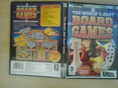 Joc PC - The World&amp;#039;s best Board Games ( GameLand ) foto