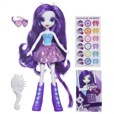 My Little Pony Equestria Girls Rarity foto