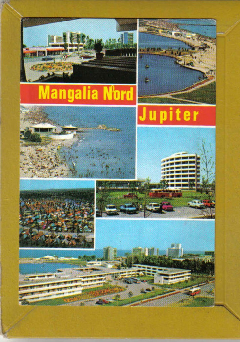 MANGALIA NORD CONSTANTA 1973
