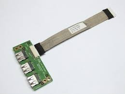 Modul USB Fujitsu siemens Esprimo/mobile V5515 v5535 foto