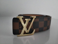 Curea Louis Vuitton Unisex Noua foto