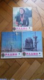 3 Reviste Radio Rusia anul 1982 ,numerele 1,2,3