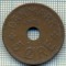 6112 MONEDA - DANEMARCA (DANMARK) - 5 ORE - ANUL 1927 -starea care se vede