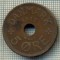 6098 MONEDA - DANEMARCA (DANMARK) - 5 ORE - ANUL 1927 -starea care se vede