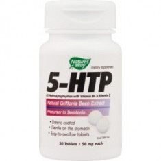 5-HTP 30cpr Secom foto