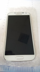 Samsung Galaxy S4 White I9505/16GB, 3 LUNI GARANTIE, FACTURA foto