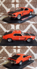 Ford Mustang Boss 302 1969 1/18 foto