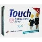 Touch Kids Sapun Solid Antibacterian pentru Copii 100 gr Sarah foto
