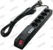 Prelungitor cu protectie, 5 prize, 3m, filtru interferente LC, Acar 504WF-004340