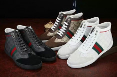 Ghete Gucci 2015 pe comanda foto